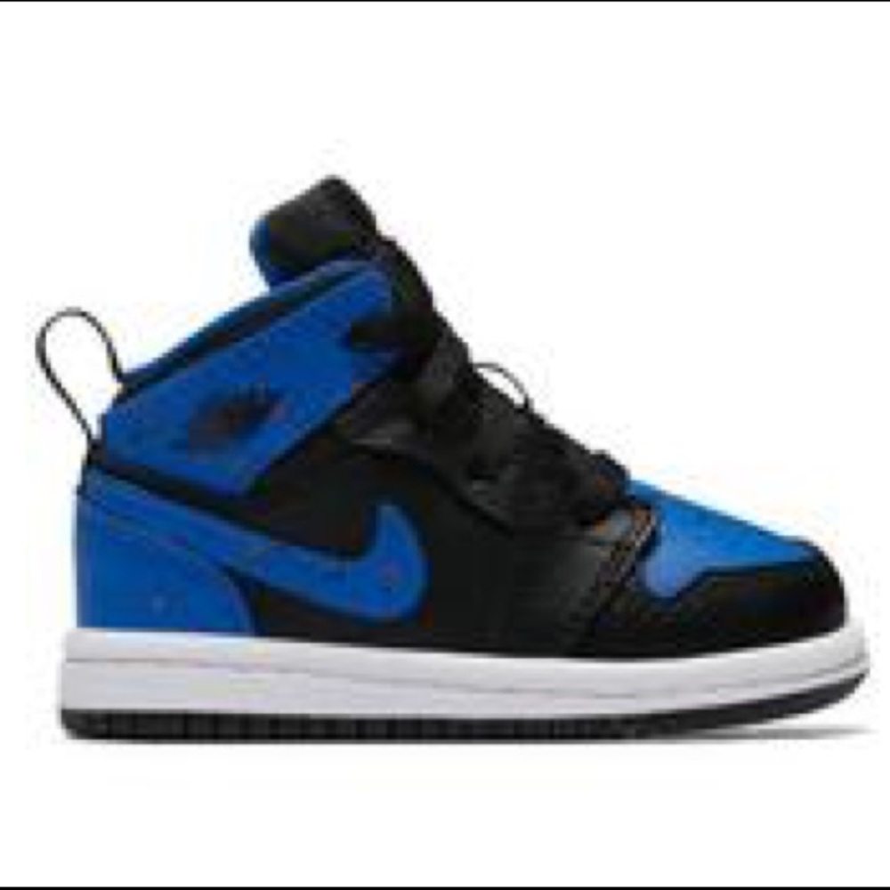 Toddler Nike Jordan’s